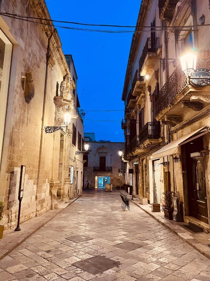 לינה וארוחת בוקר לצ'ה Dimora San Giuseppe מראה חיצוני תמונה